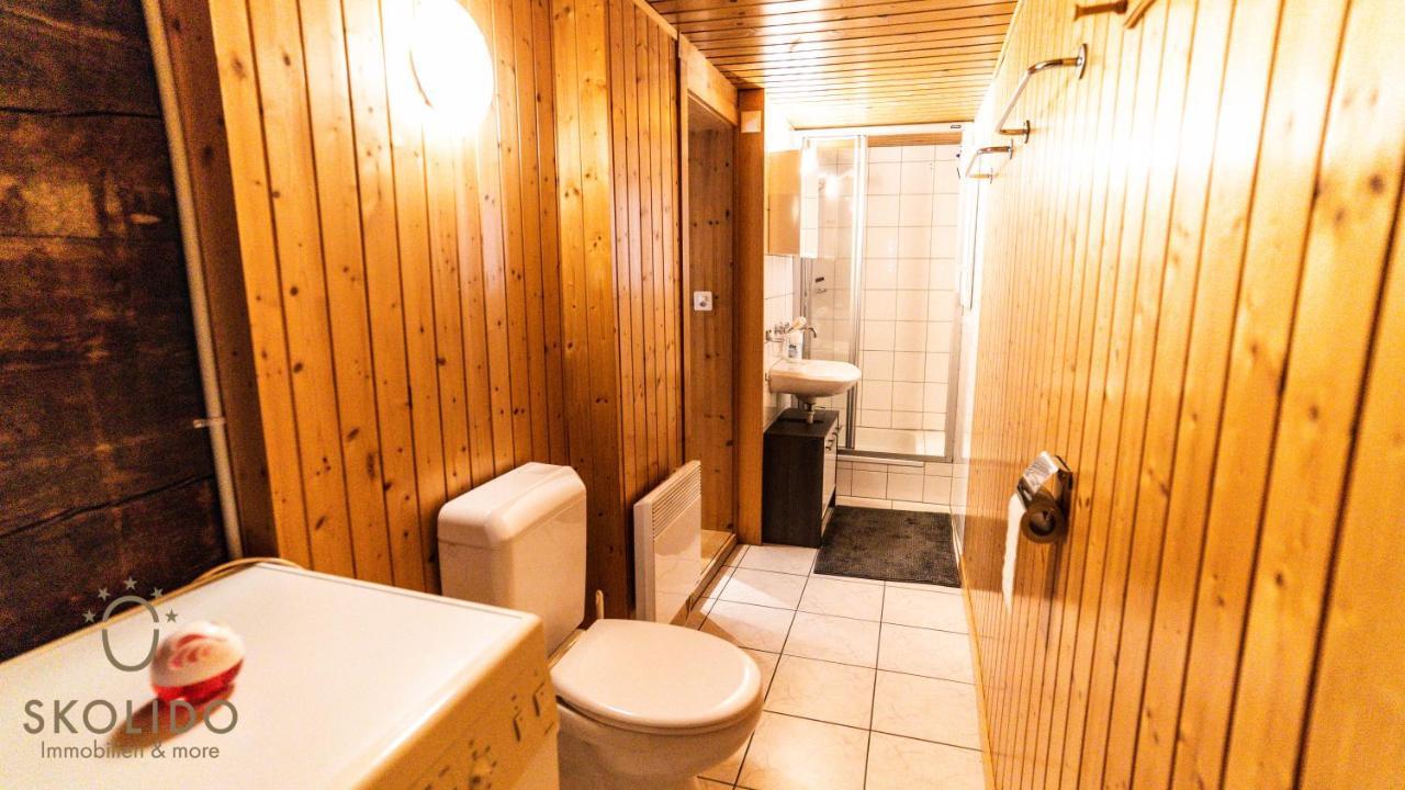 Heimeliges Walliserhaus 피쉬 외부 사진